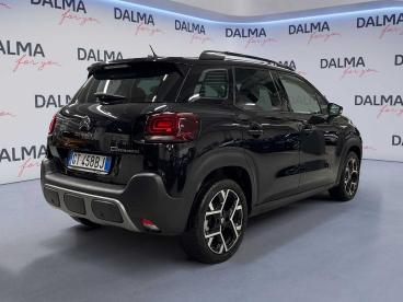 SPOTICAR Citroën C3 Aircross Puretech 130 S&s Eat6 - Max Usata - Suv Benzina Nero - Solaro - 1202311280_5