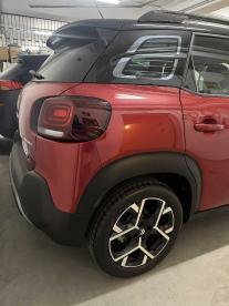 SPOTICAR Citroën C3 Aircross 1.2 Puretech 110 Max Usata - Suv Benzina Rosso - Cavallino - 1202333370_5