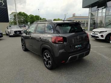 SPOTICAR Citroën C3 Aircross 1.2 Puretech 130cv Eat6 Shine Pack Aziendale Usata - Suv Benzina Grigio - Magenta - 1202334876_5