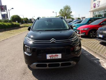 SPOTICAR Citroën C3 Aircross Bluehdi 110 S And S Shine Pack Usata - Suv Diesel Nero - Reggio Emilia - 502340430_2