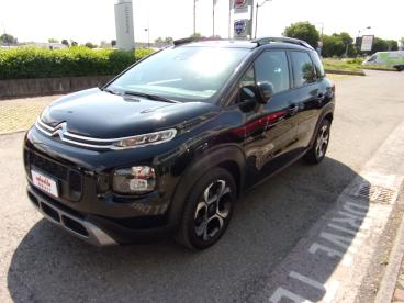 SPOTICAR Citroën C3 Aircross Bluehdi 110 S And S Shine Pack Usata - Suv Diesel Nero - Reggio Emilia - 502340430_3
