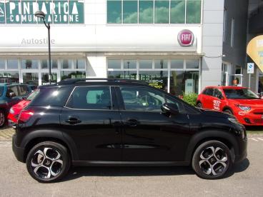 SPOTICAR Citroën C3 Aircross Bluehdi 110 S And S Shine Pack Usata - Suv Diesel Nero - Reggio Emilia - 502340430_4