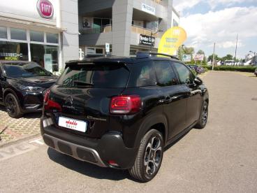 SPOTICAR Citroën C3 Aircross Bluehdi 110 S And S Shine Pack Usata - Suv Diesel Nero - Reggio Emilia - 502340430_5