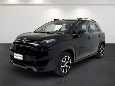 SPOTICAR Citroën C3 Aircross 1.2 Puretech Max S&s 110cv Usata - Suv Benzina Nero - Padova - 1202357301_1