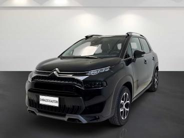 SPOTICAR Citroën C3 Aircross 1.2 Puretech Max S&s 110cv Usata - Suv Benzina Nero - Padova - 1202357301_2