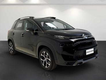 SPOTICAR Citroën C3 Aircross 1.2 Puretech Max S&s 110cv Usata - Suv Benzina Nero - Padova - 1202357301_3