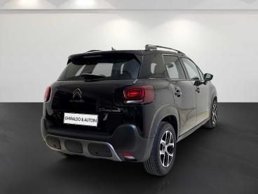 SPOTICAR Citroën C3 Aircross 1.2 Puretech Max S&s 110cv Usata - Suv Benzina Nero - Padova - 1202357301_5