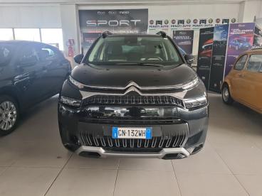 SPOTICAR Citroën C3 Aircross Puretech 130 S And S Eat6 Shine Pack Usata - Suv Benzina Nero - Casatenovo - 502358934_3