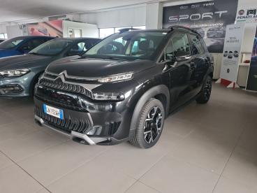 SPOTICAR Citroën C3 Aircross Puretech 130 S And S Eat6 Shine Pack Usata - Suv Benzina Nero - Casatenovo - 502358934_4