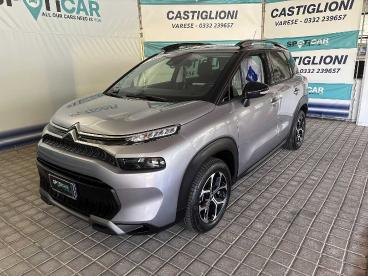 SPOTICAR Citroën C3 Aircross Plus 1.2 110 Cv - Usata Usata - Suv Benzina Grigio - Varese - 1202360220_1