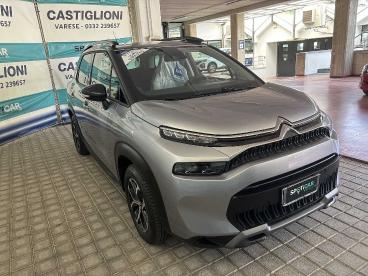SPOTICAR Citroën C3 Aircross Plus 1.2 110 Cv - Usata Usata - Suv Benzina Grigio - Varese - 1202360220_3