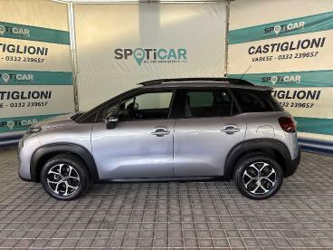 SPOTICAR Citroën C3 Aircross Plus 1.2 110 Cv - Usata Usata - Suv Benzina Grigio - Varese - 1202360220_4