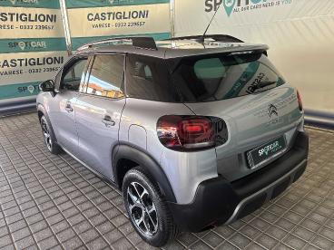 SPOTICAR Citroën C3 Aircross Plus 1.2 110 Cv - Usata Usata - Suv Benzina Grigio - Varese - 1202360220_5