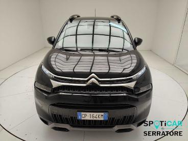 SPOTICAR Citroën C3 Aircross I 2021 1.2 Puretech Shine Pack S&s 130cv Eat6 Usata - Suv Benzina Nero - Albavilla - 1202361465_2