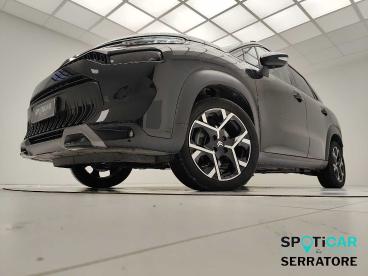 SPOTICAR Citroën C3 Aircross I 2021 1.2 Puretech Shine Pack S&s 130cv Eat6 Usata - Suv Benzina Nero - Albavilla - 1202361465_3