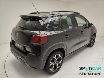 SPOTICAR Citroën C3 Aircross I 2021 1.2 Puretech Shine Pack S&s 130cv Eat6 Usata - Suv Benzina Nero - Albavilla - 1202361465_5