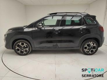 SPOTICAR Citroën C3 Aircross I 2021 1.2 Puretech Shine Pack S&s 130cv Eat6 Usata - Suv Benzina Nero - Albavilla - 1202361466_4