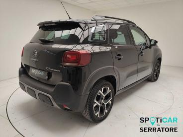 SPOTICAR Citroën C3 Aircross I 2021 1.2 Puretech Shine Pack S&s 130cv Eat6 Usata - Suv Benzina Nero - Albavilla - 1202361466_5