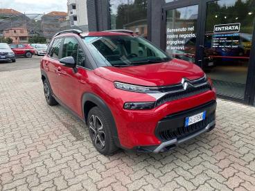 SPOTICAR Citroën C3 Aircross Puretech 110 S&s Feel Usata - Suv Benzina Rosso - Magenta - 1202364035_4