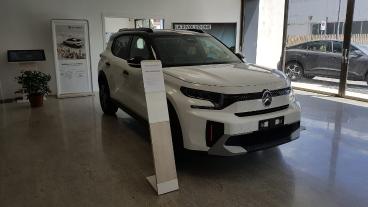 SPOTICAR Citroën C3 Aircross Puretech Turbo 100 Plus Usata - Suv Benzina Bianco - Messina - 1202368855_1