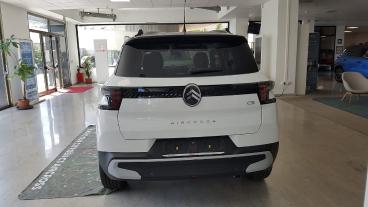SPOTICAR Citroën C3 Aircross Puretech Turbo 100 Plus Usata - Suv Benzina Bianco - Messina - 1202368855_3