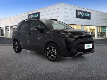 SPOTICAR Citroën C3 Aircross 1.2 Puretech 130cv Shine Pack Eat6 Usata - Suv Benzina Nero - Barzago - 1202374063_3