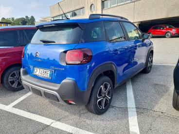 SPOTICAR Citroën C3 Aircross Puretech 110 S And S Feel Usata - Suv Benzina Azzurro - Casatenovo - 502375525_5