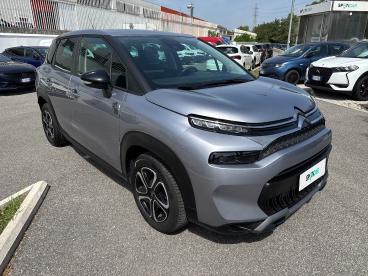 SPOTICAR Citroën C3 Aircross Bluehdi 110 S&s You Usata - Suv Diesel Grigio - Roma - 1202376298_3