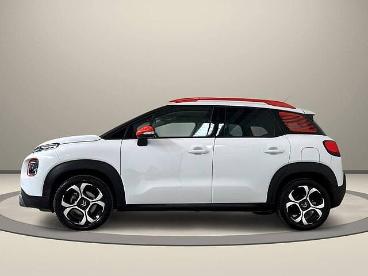 SPOTICAR Citroën C3 Aircross Puretech 110 S&s Shine Usata - Suv Benzina Bianco - Fara Gera Dadda - 1202377685_3