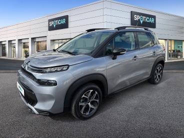 SPOTICAR Citroën C3 Aircross Bluehdi 110 S&s Shine Usata - Suv Diesel Grigio - Roma - 1202378563_1