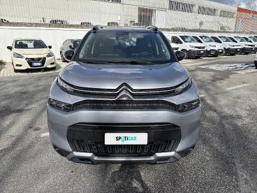 SPOTICAR Citroën C3 Aircross Bluehdi 110 S&s Shine Usata - Suv Diesel Grigio - Roma - 1202378563_2