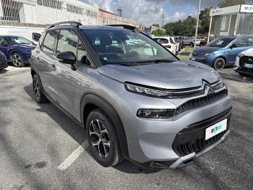 SPOTICAR Citroën C3 Aircross Bluehdi 110 S&s Shine Usata - Suv Diesel Grigio - Roma - 1202378563_3