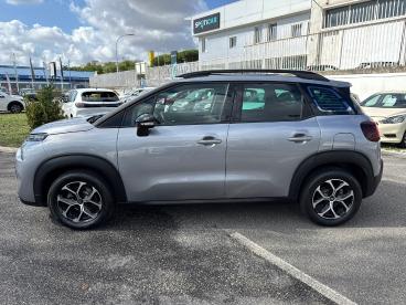 SPOTICAR Citroën C3 Aircross Bluehdi 110 S&s Shine Usata - Suv Diesel Grigio - Roma - 1202378563_4