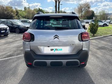 SPOTICAR Citroën C3 Aircross Bluehdi 110 S&s Shine Usata - Suv Diesel Grigio - Roma - 1202378563_5