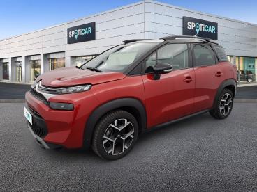 SPOTICAR Citroën C3 Aircross Puretech 110 S&s Max Usata - Suv Benzina Red - Italia - 1202378572_1