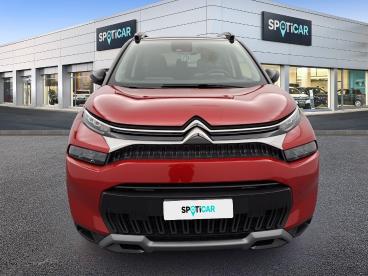 SPOTICAR Citroën C3 Aircross Puretech 110 S&s Max Usata - Suv Benzina Red - Italia - 1202378572_2