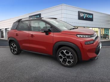 SPOTICAR Citroën C3 Aircross Puretech 110 S&s Max Usata - Suv Benzina Red - Italia - 1202378572_3