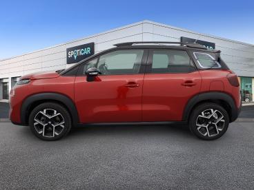 SPOTICAR Citroën C3 Aircross Puretech 110 S&s Max Usata - Suv Benzina Red - Italia - 1202378572_4