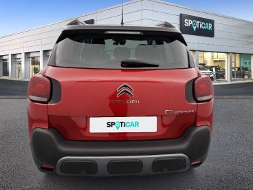 SPOTICAR Citroën C3 Aircross Puretech 110 S&s Max Usata - Suv Benzina Red - Italia - 1202378572_5