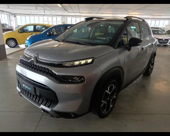 SPOTICAR Citroën C3 Aircross I 2021 1.2 Puretech Max S And S 110cv Usata - Suv Benzina Grigio - Pisa - 502380215_1