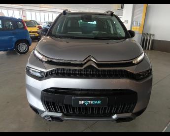 SPOTICAR Citroën C3 Aircross I 2021 1.2 Puretech Max S And S 110cv Usata - Suv Benzina Grigio - Pisa - 502380215_2