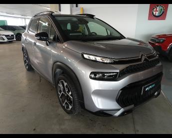 SPOTICAR Citroën C3 Aircross I 2021 1.2 Puretech Max S And S 110cv Usata - Suv Benzina Grigio - Pisa - 502380215_3