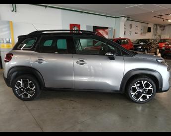 SPOTICAR Citroën C3 Aircross I 2021 1.2 Puretech Max S And S 110cv Usata - Suv Benzina Grigio - Pisa - 502380215_4