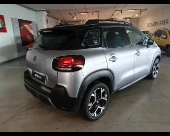 SPOTICAR Citroën C3 Aircross I 2021 1.2 Puretech Max S And S 110cv Usata - Suv Benzina Grigio - Pisa - 502380215_5