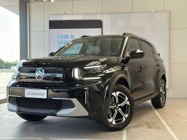 SPOTICAR Citroën C3 Aircross Hybrid 145 E-dcs6 Max Usata - Suv Ibrido Nero - Venezia-mestre - 1202380324_1