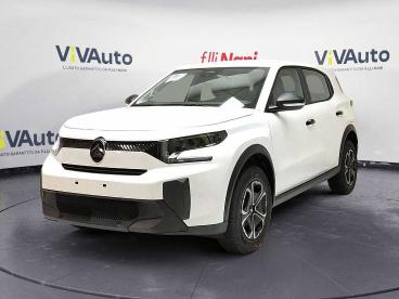 SPOTICAR Citroën C3 Aircross P.t. Turbo 100 You Usata - Suv Benzina Bianco - Massa - 1202381712_1