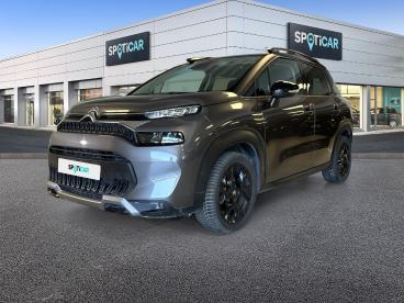 SPOTICAR Citroën C3 Aircross Puretech 110 S&s Max Usata - Suv Benzina Grigio - Milano - 1202382616_1