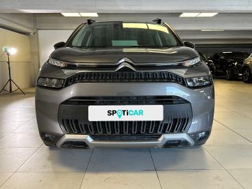 SPOTICAR Citroën C3 Aircross Puretech 110 S&s Max Usata - Suv Benzina Grigio - Milano - 1202382616_2