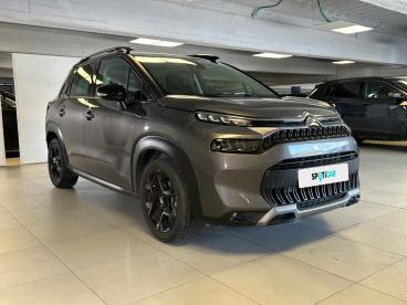 SPOTICAR Citroën C3 Aircross Puretech 110 S&s Max Usata - Suv Benzina Grigio - Milano - 1202382616_3