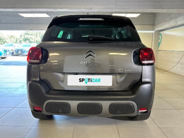 SPOTICAR Citroën C3 Aircross Puretech 110 S&s Max Usata - Suv Benzina Grigio - Milano - 1202382616_5